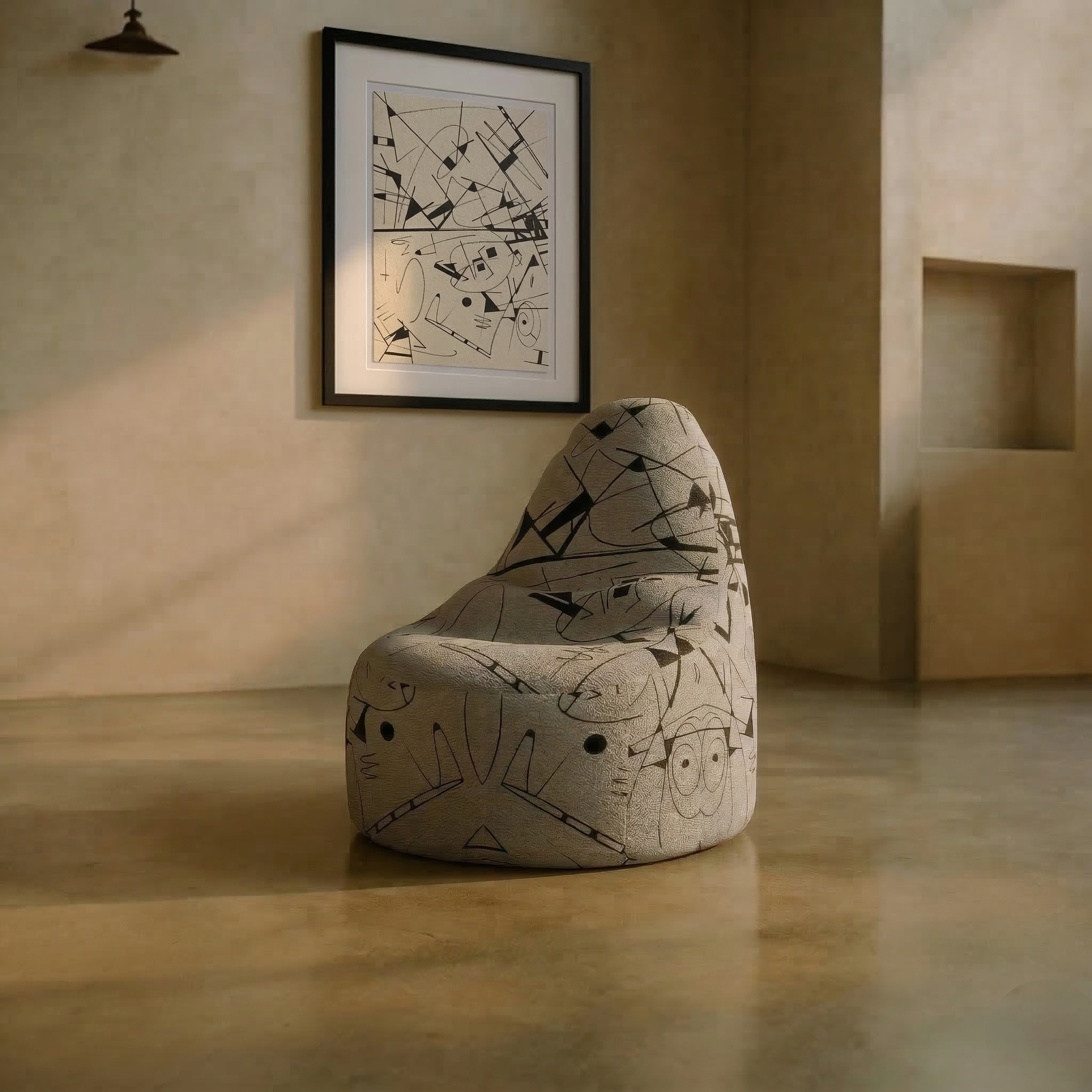 Assise Basse détail