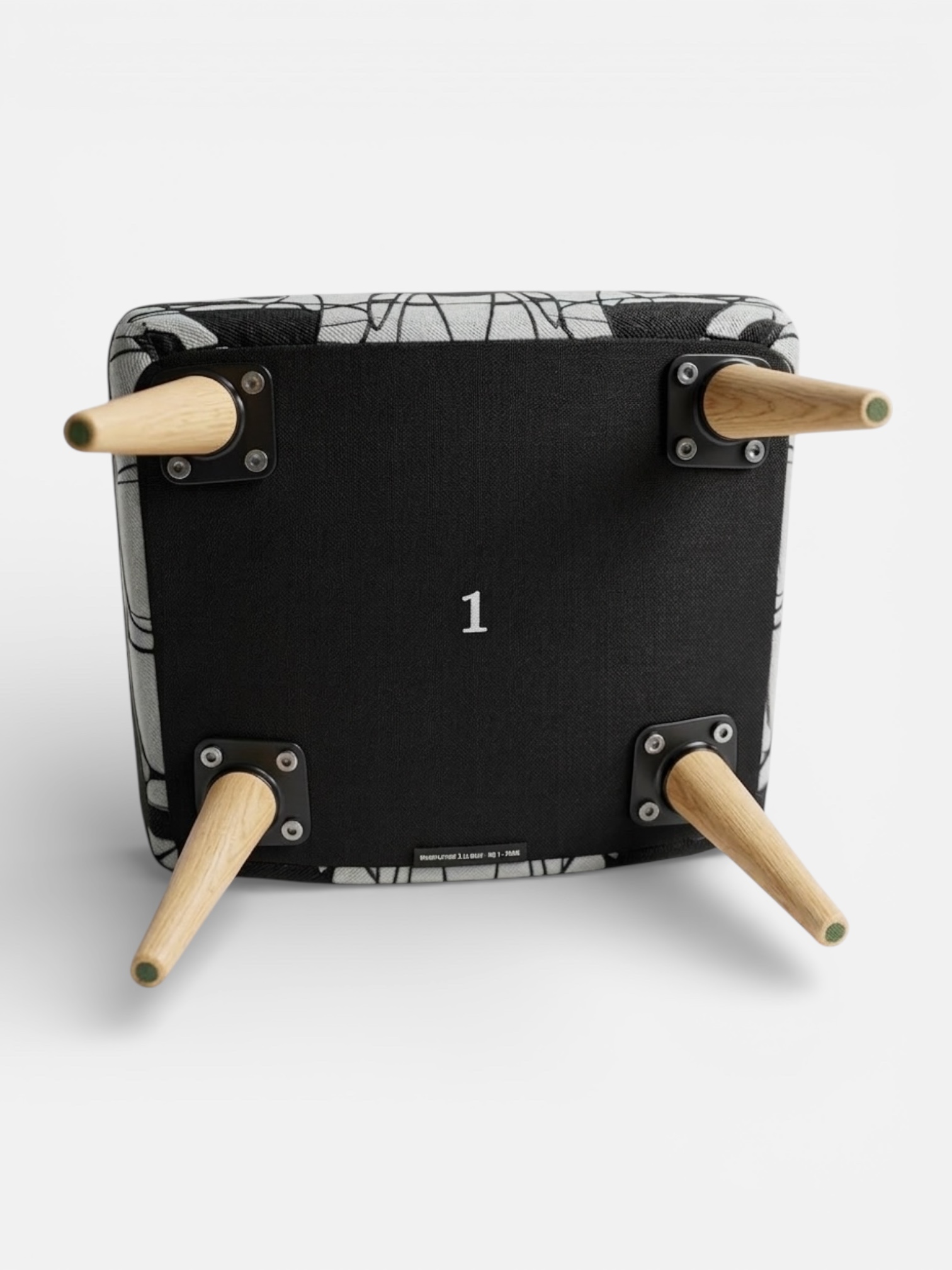 Fauteuil SISIT détail