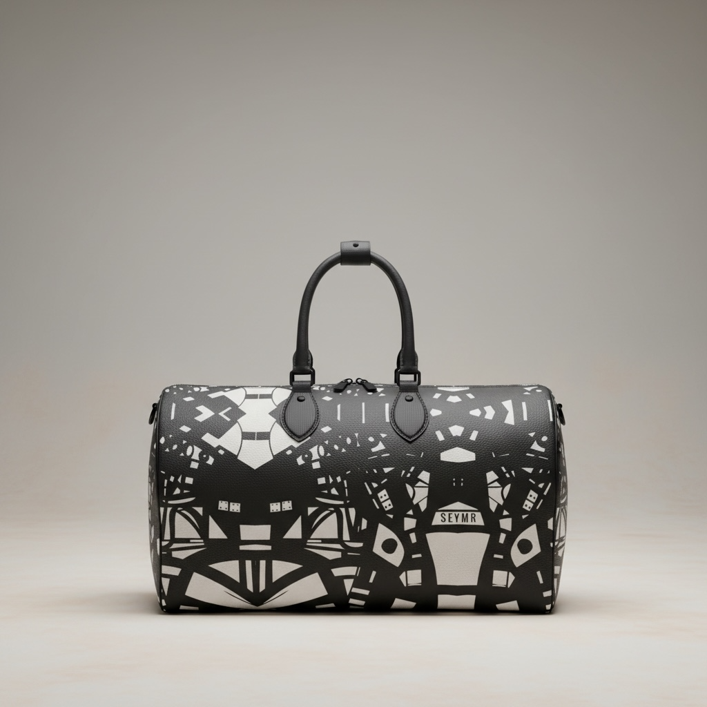 Sac Conqueror détail