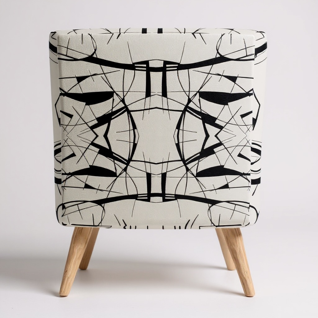 Fauteuil vue latérale