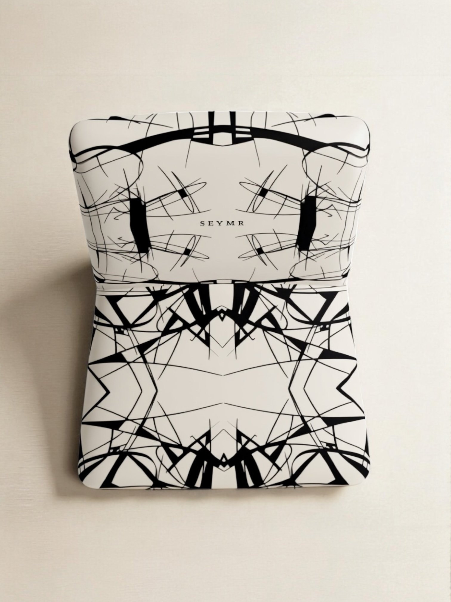 Fauteuil mise en scène