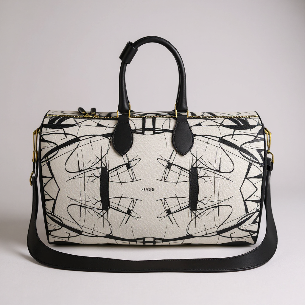 Sac Conqueror détail